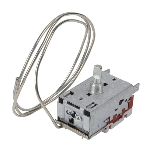 Interruptor de termostato de refrigerador...