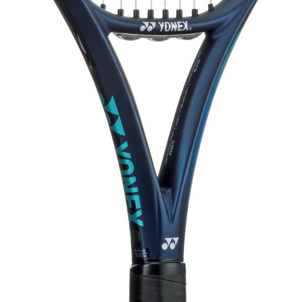 YONEX。TDEASSIST Amazon.com : Yonex EZone Feel Strung Tennis Racquet 250g Sky