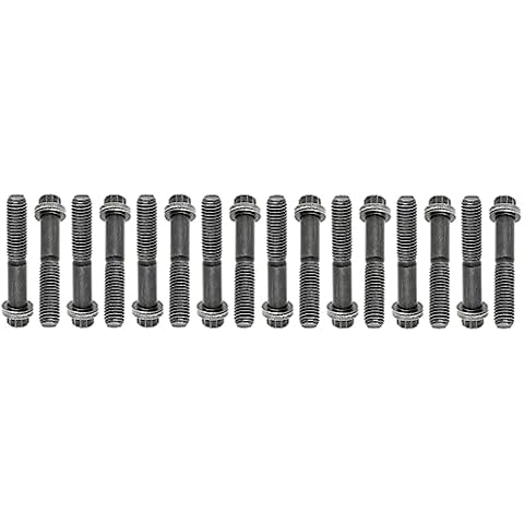 BTR Brian Tooley Rocker Arm Trunnion Kit Bolts Cover