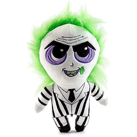 Kidrobot KR15524 Beetlejuice Plush Phunny Cover