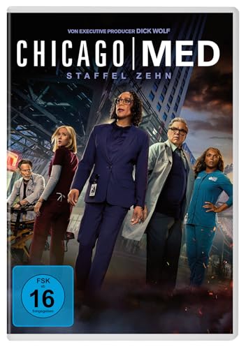 Chicago Med - Mehr Infos/Bestellen