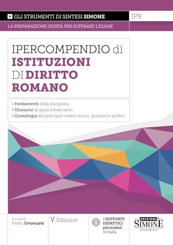 Ipercompendio istituzioni di diritto romano