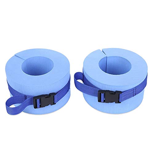 Conjunto de aros flotantes para ejercicio acuático miniatura 1