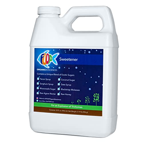 FOOP Potenciador de Terpenos Orgánico para Plantas 32oz miniatura 1