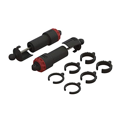 Amortisseurs Big Bore pour rouler sur terrain accidenté en RC