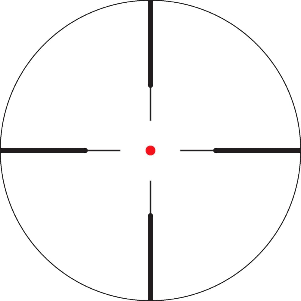 Vortex Crossfire II 6-18 x 44 AO V Brite