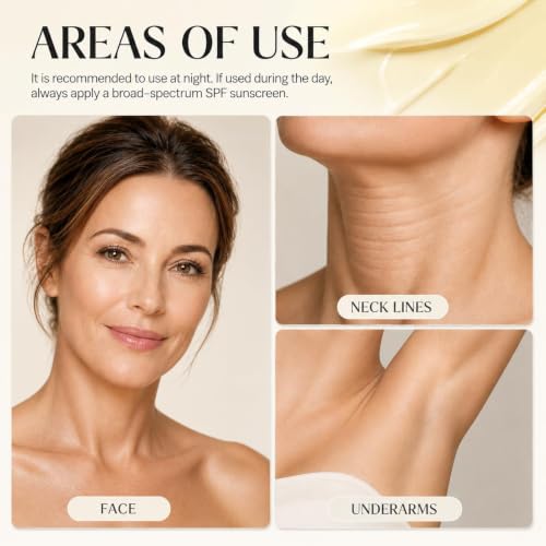Image of Retinal Shot Tightening Booster Face Serum for Anti Aging | Advanced Retinol Face Cream Alternative | Retinol Serum for Face Anti Aging | Helps Improve Skin Firmness, Fine Lines, Wrinkles & Pore Appearance | 15ml