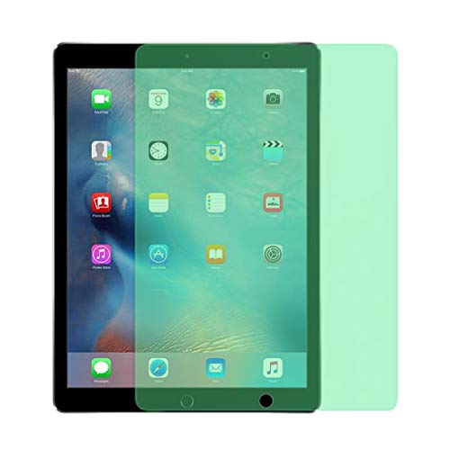 Folia ochronna na ekran z hartowanej folii do iPada/Ipad Air/Ipad Pro - precyzyjna niebieska folia ochronna na oczy odporna na światło, opakowanie 3 ochraniaczy HD, dla iPada 10,2 cala