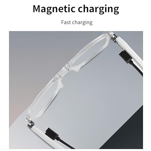 Lunettes intelligentes IA multifonction pour appel vidéo - 5