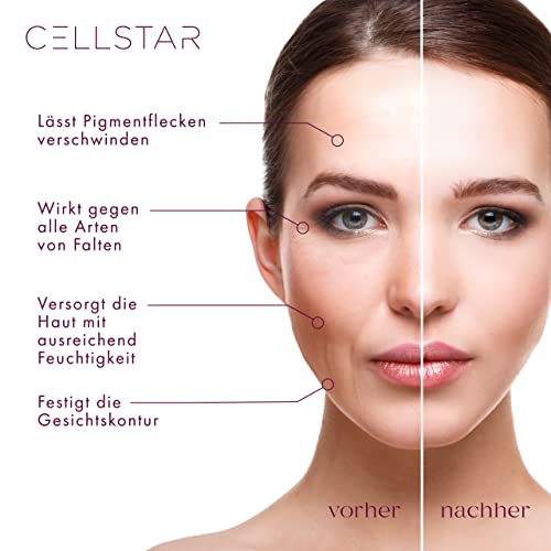 Cellstar Intense Lifting Cream - Anti-Aging-Pflege gegen alle Alterserscheinungen der Haut - wirkt sofort gegen Falten… - Image 3