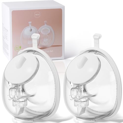 NCVI Collection Cup with 21/24mm Flanges