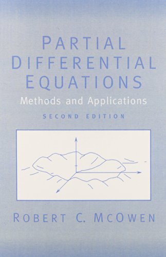 Partial Differential Equations: Methods and Applications