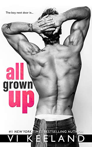 book cover of All Grown Up