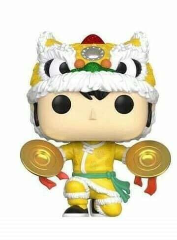POP Asia: Lion Dance Club - Bei (Mindstyle Exclusive Release)