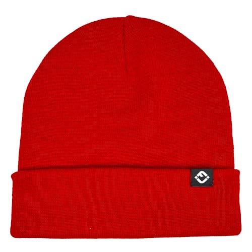 Image of Funky Junque Baby, Toddler & Kids Beanie - Ultra Soft Stretchy Knit Winter Hat for Ages 0-10, Available in 3 Sizes