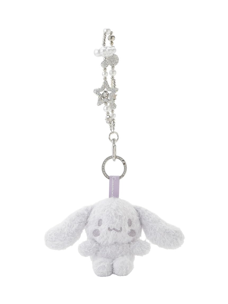 SNIDEL HOME Cinnamoroll SHGG264266 Women's Plush Charm - purple (LAV)