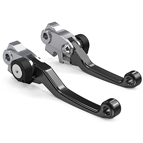 Levier de frein moto en aluminium noir TE 300 FE 350 GasGas EC