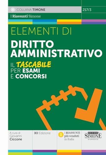 Elementi di diritto amministrativo