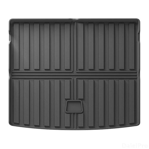Tapis de coffre pour E-3008 GT 2024 - Protection sur mesure en TPE
