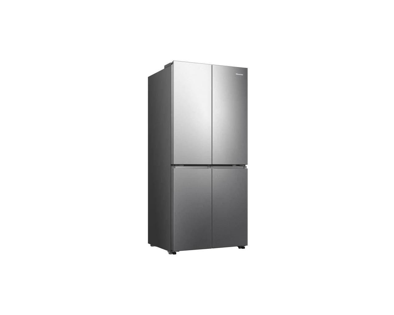 frigorifero 4 porte hisense 483l wifi tecnica multiaria acciaio inossido