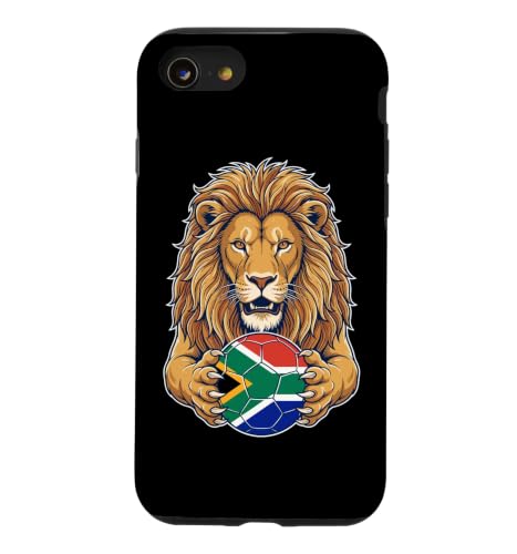 South African South Africa Patriot Case for iPhone SE (2020) / 7/8