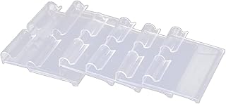 WOFASHPURET 10pcs Sign Display Holder Hitch Cargo Rack Price Display Signs Price Tag Holder Price Card Holder Supermarket Price Tags Temperature Resistant Price Tags Store Price Tags Label