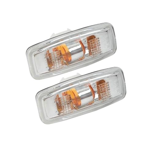 Luces intermitentes para Nissan Teana Sunny y Sylphy recambio de faro indicador lateral
