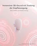 HUAWEI FreeBuds 7i Écouteurs sans Fil, ANC 4.0 Dynamique et Intelligente, Audio Spatial immersif, Fonctionne avec iOS et Android, Appels Stables et clairs, Garantie de 30 Mois, Noir - 3