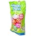 Frankford 18 Count Prefilled Plastic Eggs with Candy Jelly Beans- Assorted Bunnies, Chicks, and Patterned Eggs, Easter Basket Stuffers for Kids Girls Boys
