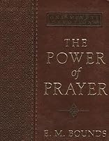 The Power of Prayer Lux-Leather[POWER OF PRAYER LUX-LEATHER][Hardcover] B00QO3P5HA Book Cover
