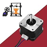 SOCOCO DC Motor Electric 1.3a 0.30 Nm Stee 42 Motor for 3D Printerから、3Dプリンティング愛好家向けに特別に設計されています