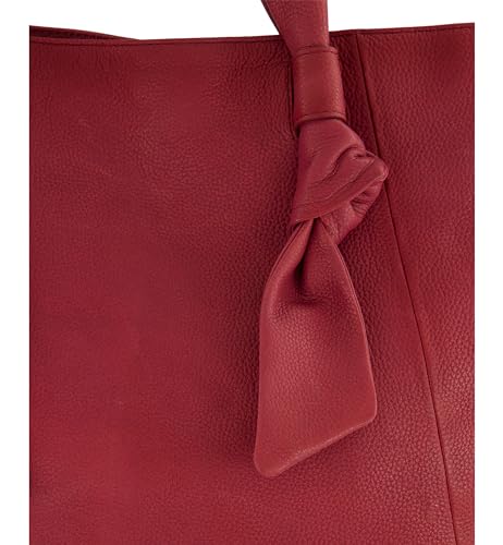 Image of Frye womens Nora Knotted Tote