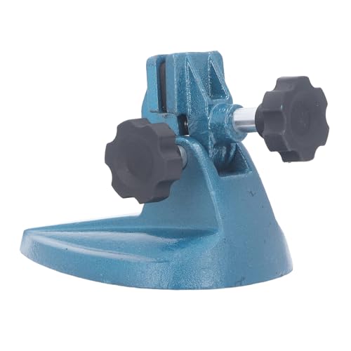 Support de micromètre en fer robuste pour usinage et métrologie - 7