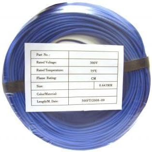 22/2 500Ft Security Cable Stranded - Speedbag