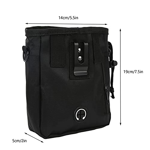 Bolsa de Treinamento para Cães, Bolsa de Cintura para Treinamento de Cães, Bolsa Multifuncional para