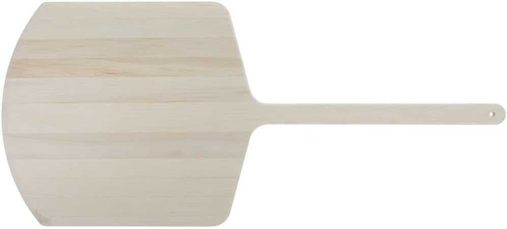 Mr Peel Wood Pizza Peel with 18"L Handle - 18"L x 16"W Blade