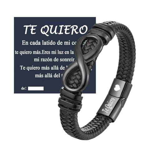 Gkmamrg Regalo Hombre, marido, amigo Regalos, con grabado Te