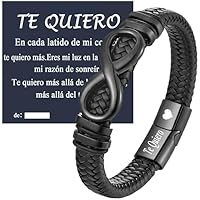 Gkmamrg Regalo Hombre, marido, amigo Regalos, con grabado Te