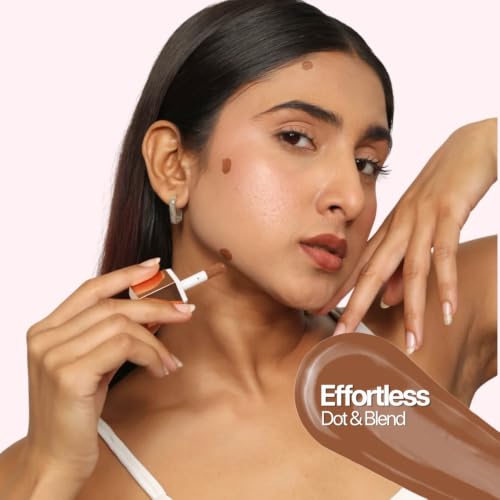 Image of IRIS COSMETICS Velvety Liquid Contour, Blendable, Buildable, Long Lasting, Vitamin E, She's Toasted 6.8ml