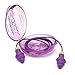 6405 Moldex Multiple Use Rockets Corded Earplugs. (50 Pairs)