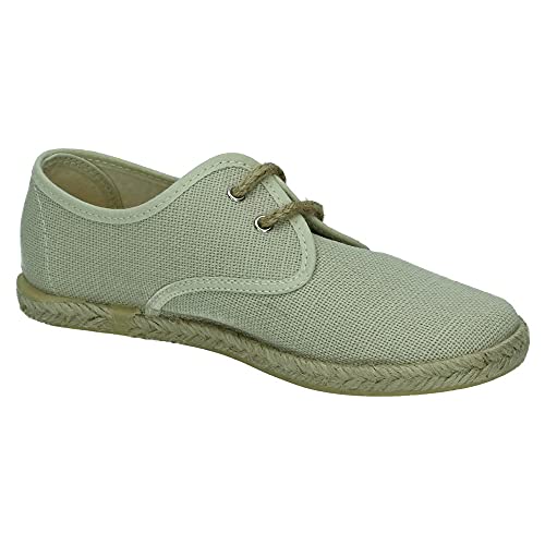 Chaussures en toile garçon légères et faciles à enfiler en taille 34 - 3