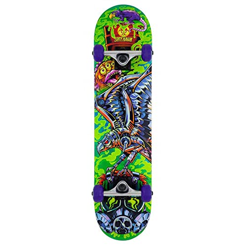 Tony Hawk SS 360 Series Komplettes Skateboard (giftig),...