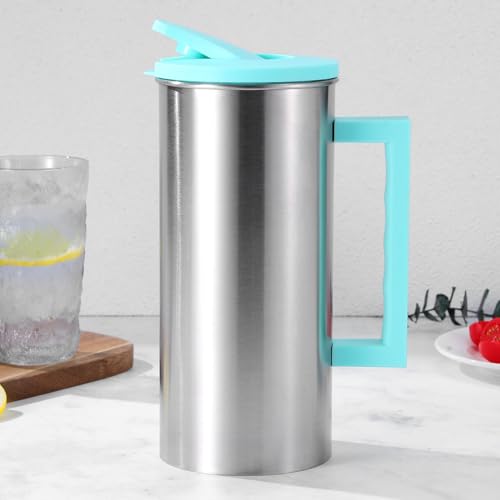 Jarra de acero inoxidable 18L para servir bebidas sin derrames en reuniones y hogar 8