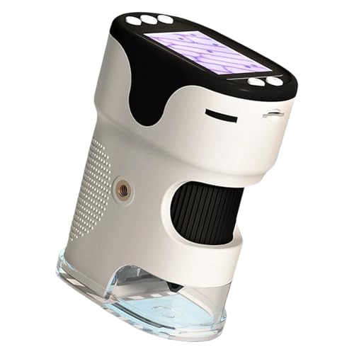 Microscope portable compact avec mémoire 32 Go haute résolution