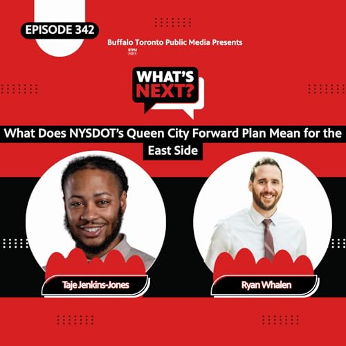 What Does NYSDOT&rsquo;s Queen City Forward Plan Mean for the East Side