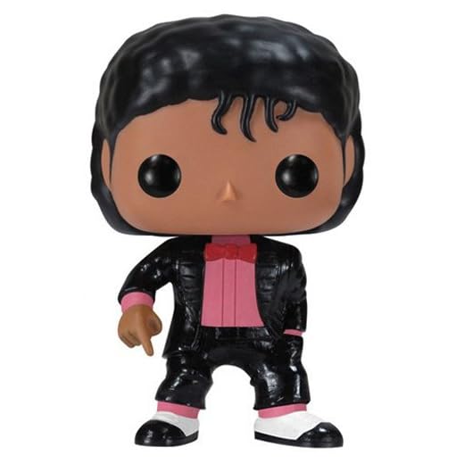 Funko 2567 Michael Jackson Billie Jean Pop Vinyl Figure