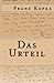 Produktbild Das Urteil (Klassiker der Weltliteratur, Band 6)