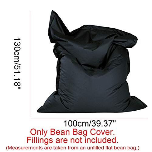 Funda impermeable puff cuadrado gris para renovar sillas y tumbonas 4