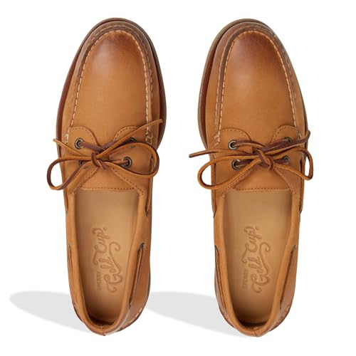 Image of Sperry Mens Gold Cup Authentic Original 2-Eye Boat Shoe