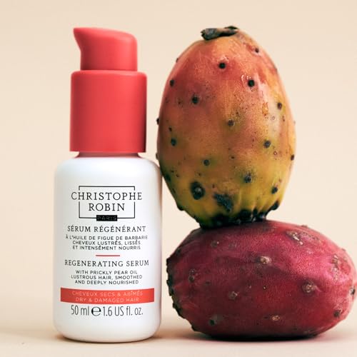 Masque régénérant huile de figue de barbarie pour votre routine brushing - 3